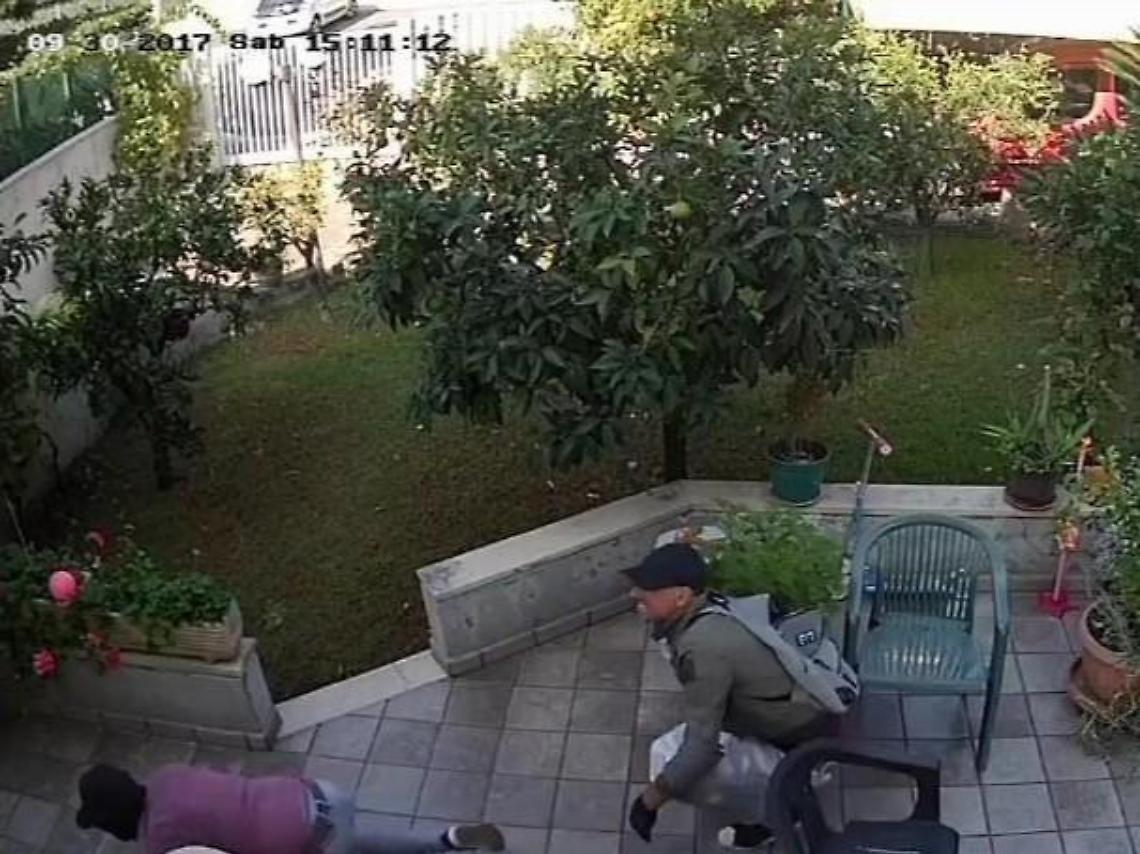 Latina, fissato per il 3 luglio il processo ai ladri seriali di via Palermo