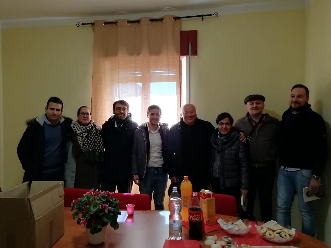 Il gruppo di Mov Ap