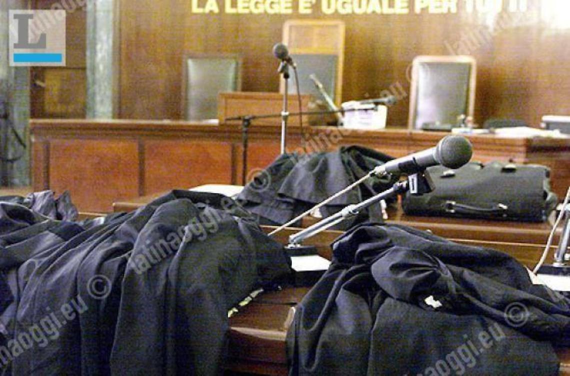 Latina, processo con lo sconto per lo scippatore di via Isonzo