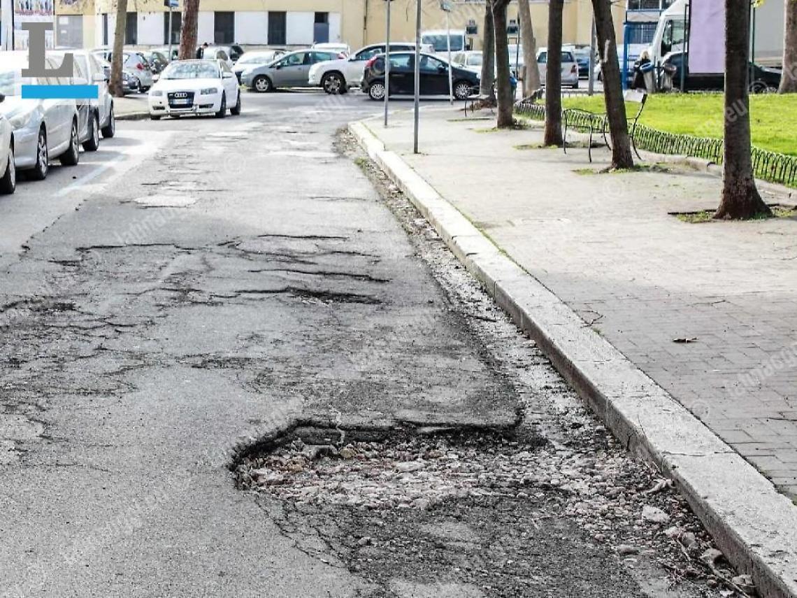 Giro, lo spettro del flop romano: nel 2018 la gara fermata per le buche