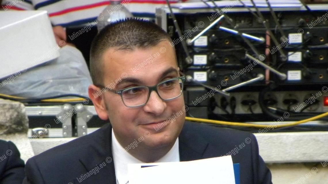 Provincia, Vincenzo Carnevale nominato vice-presidente