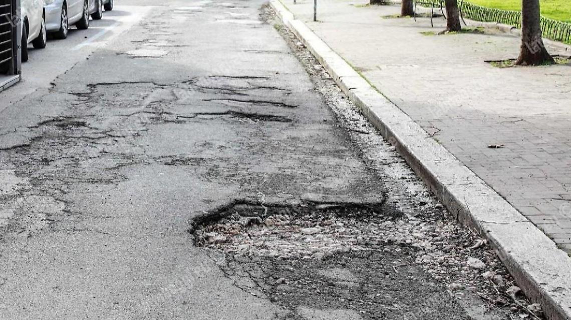Strade e buche, l'equivoco del report del Comune sulle situazioni pi&ugrave; urgenti