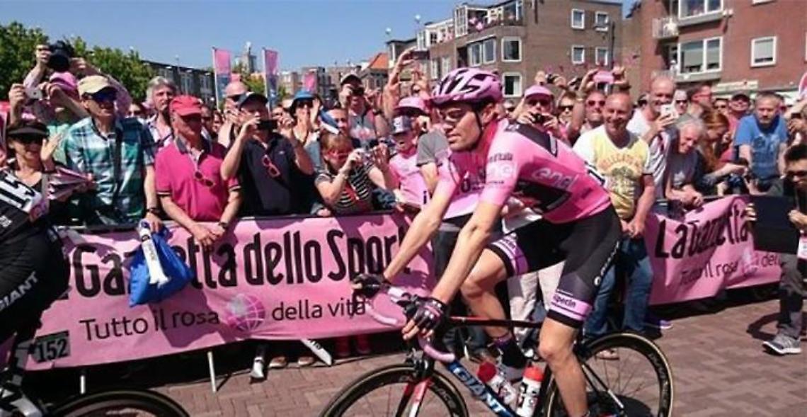 Giro d'Italia, il 15 maggio Latina strade chiuse dalla mattina