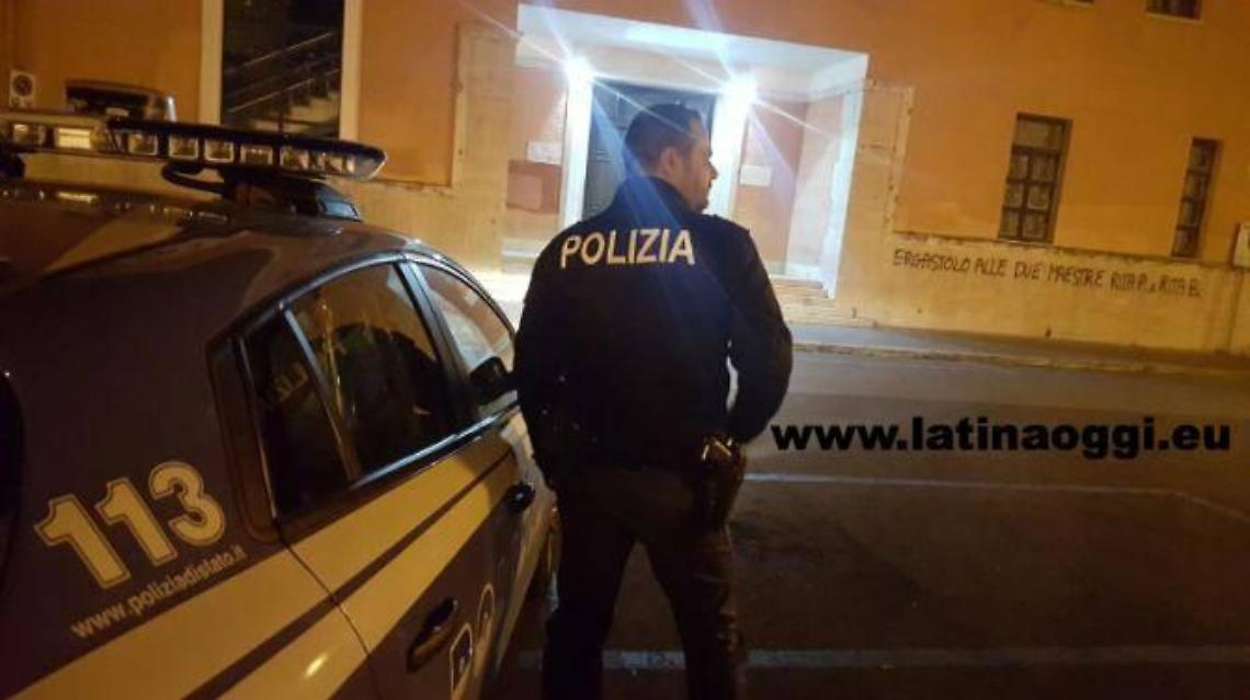 Latina, maltrattamenti a scuola: da piazza Dante a via degli Aurunci