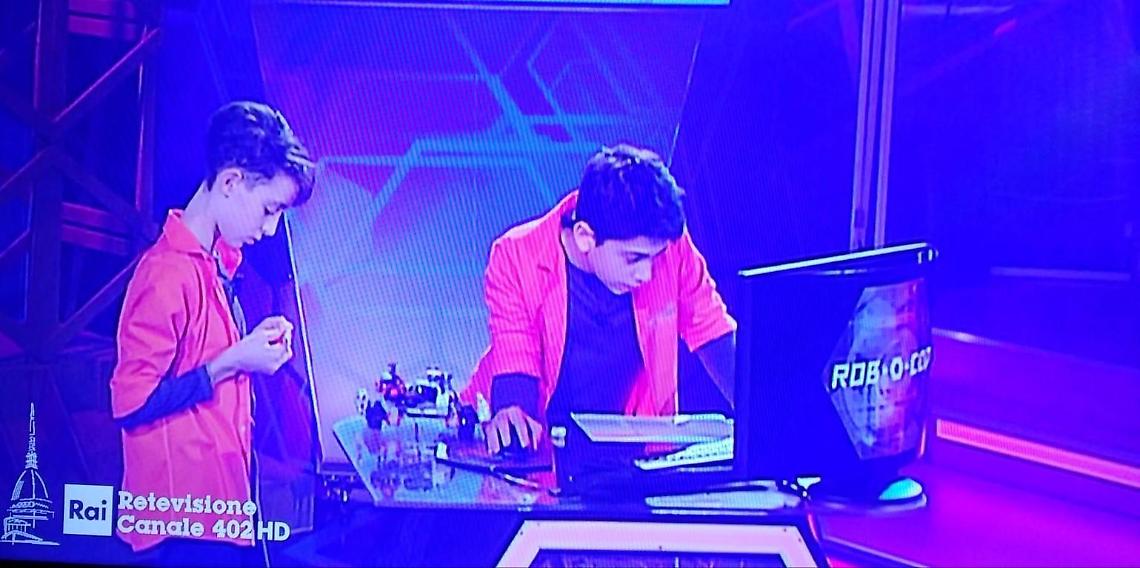 Luca e Simone, dalla Don Milani al sogno a Rai Gulp