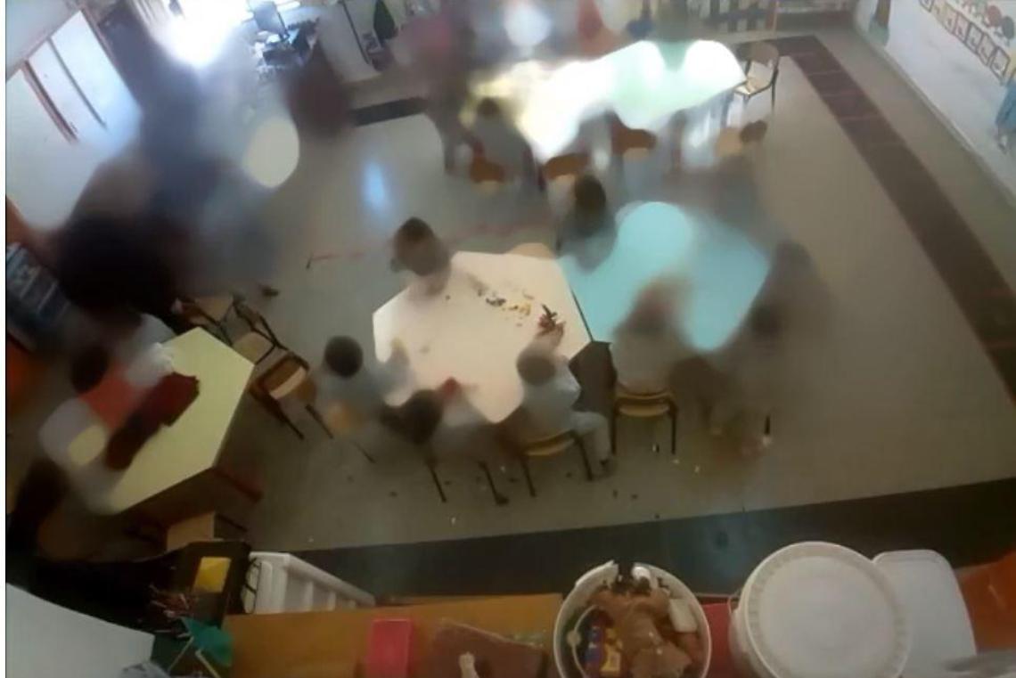 Latina, maltrattamenti a scuola, in classe clima di paura