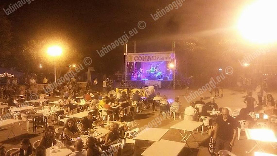 Troppe feste al parco Friuli, i cittadini presentano l'esposto