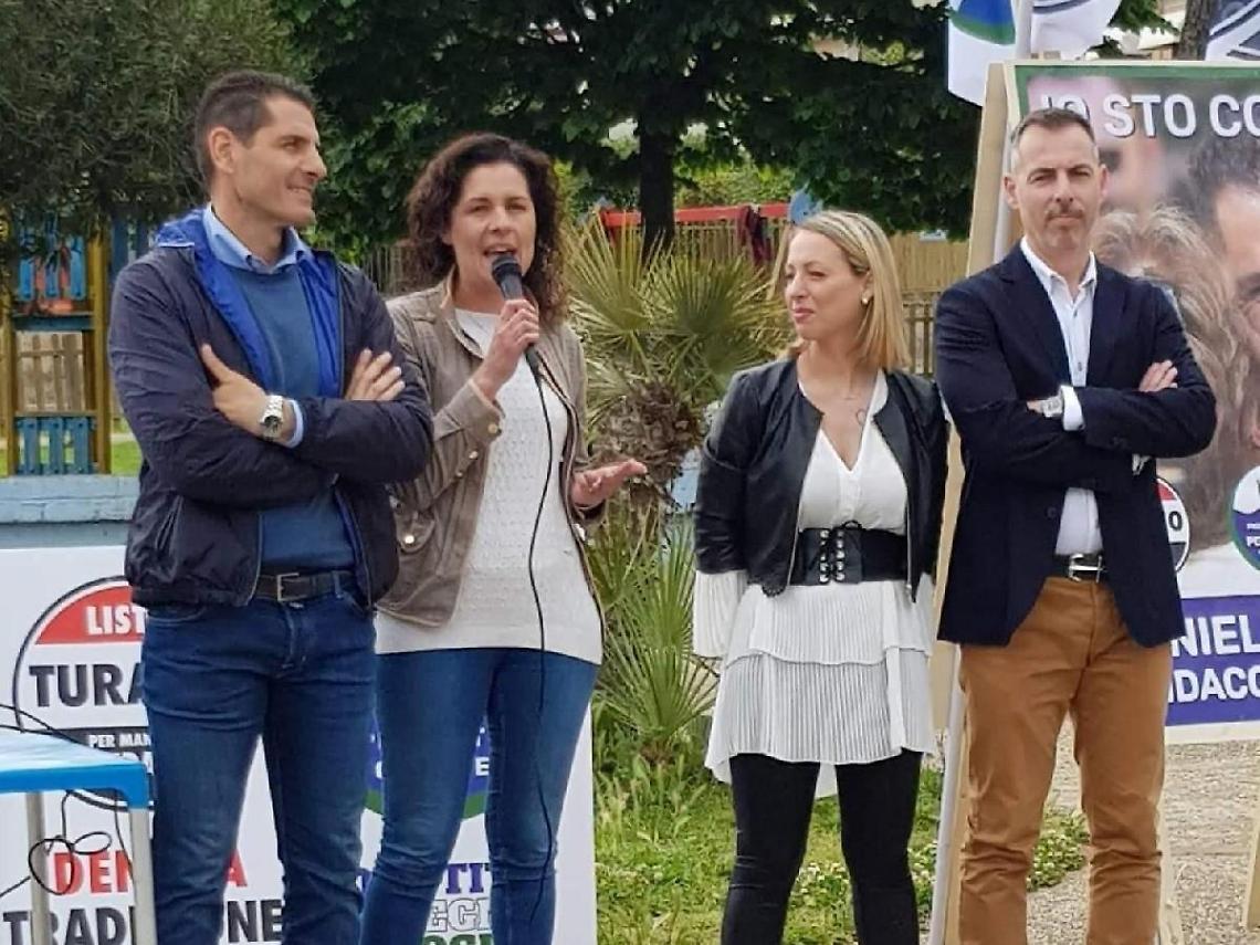 Elezioni a Nettuno, prosegue il tour del candidato sindaco Daniele Mancini