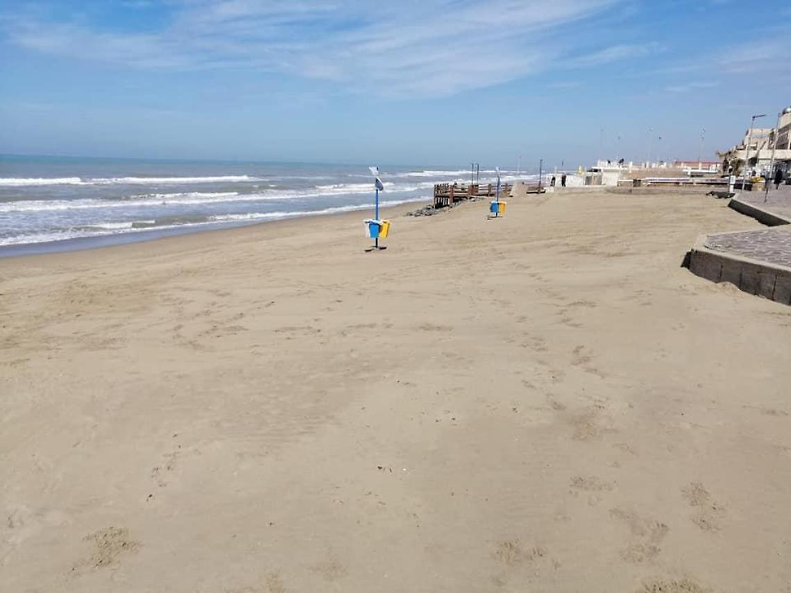 Torvajanica (Pomezia), spiagge pulite e livellate: l'annuncio del sindaco