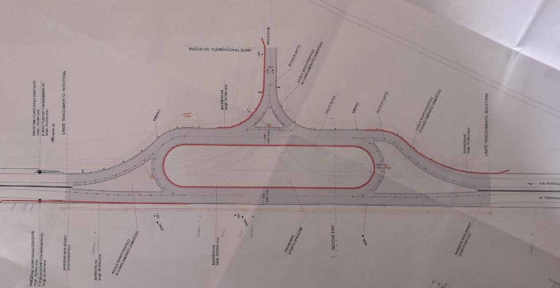 Ingresso per Pontinia dimenticato, spiraglio per la Migliara 48