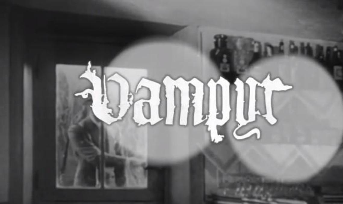 Vampyr, il capolavoro di C.T. Dreyer sonorizzato dai musicisti Spaccamonti e Moro