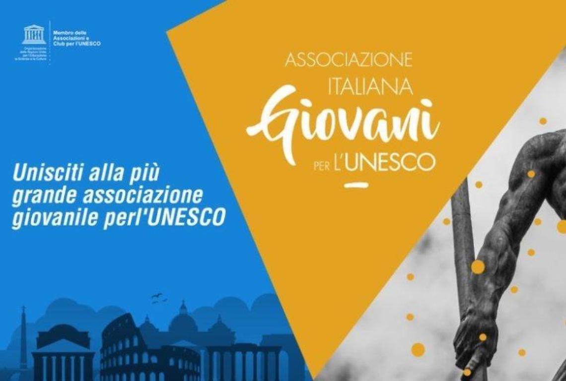 Unesco Giovani cerca 4 nuovi soci: ecco le opportunit&agrave; nel Lazio