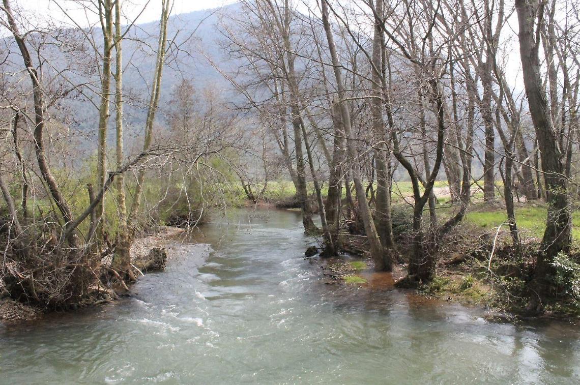 Sonnino, una giornata di valorizzazione per il fiume Amaseno