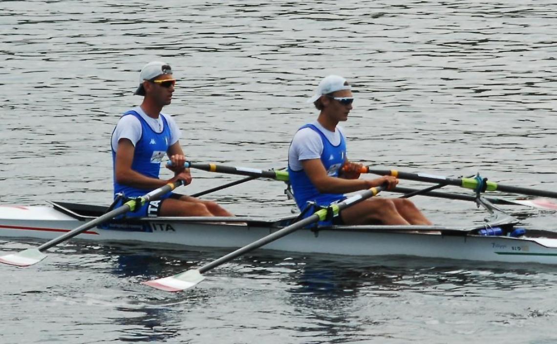 Europei Junior, Matteo Sartori vola con il Doppio in semifinale