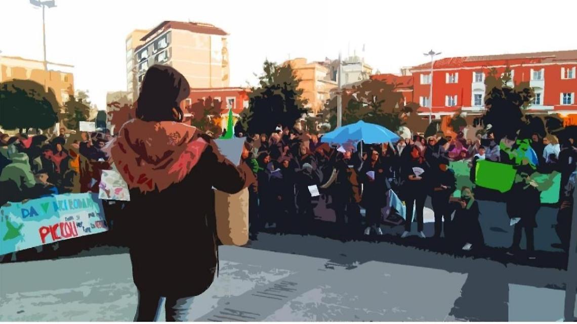 Cambiamento climatico, venerdì prossimo studenti e insegnanti in piazza