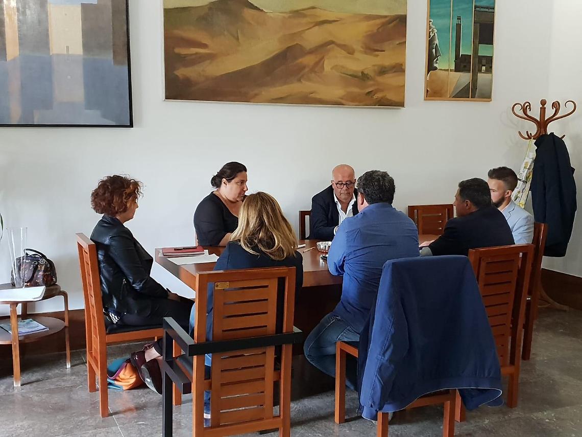 "Patto per la città", massima sinergia tra Comune e Coldiretti