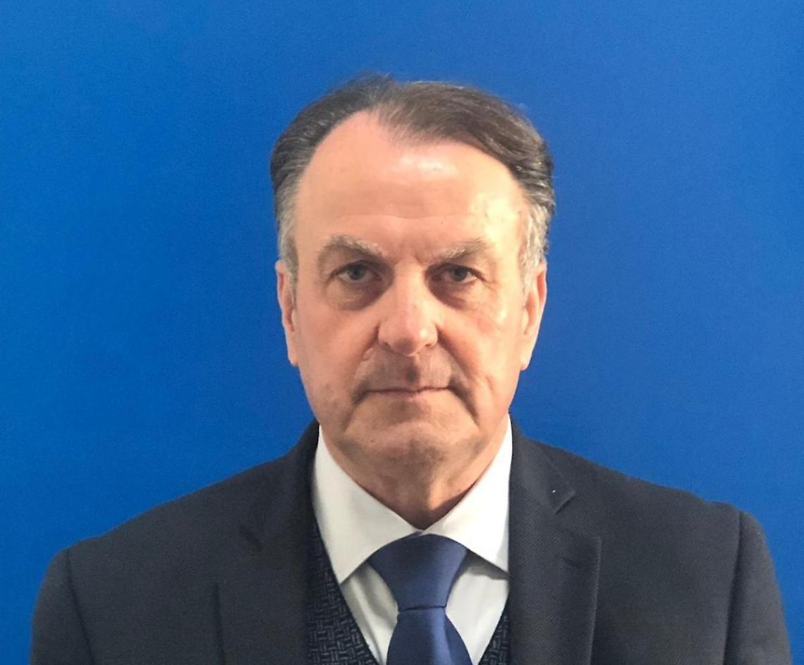 Il presidente Malfatti