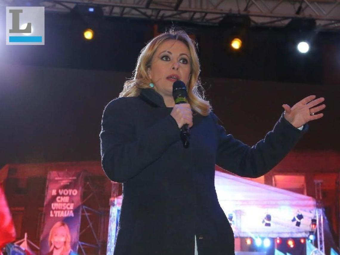 Elezioni a Nettuno, gioved&igrave; Giorgia Meloni chiuder&agrave; la campagna con Coppola