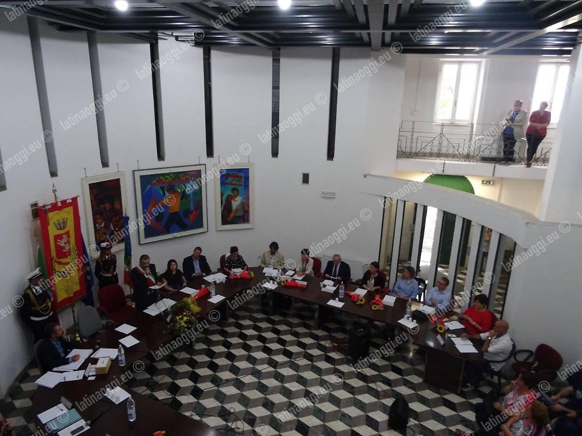Il Consiglio comunale di Cori approva il Rendiconto 2018