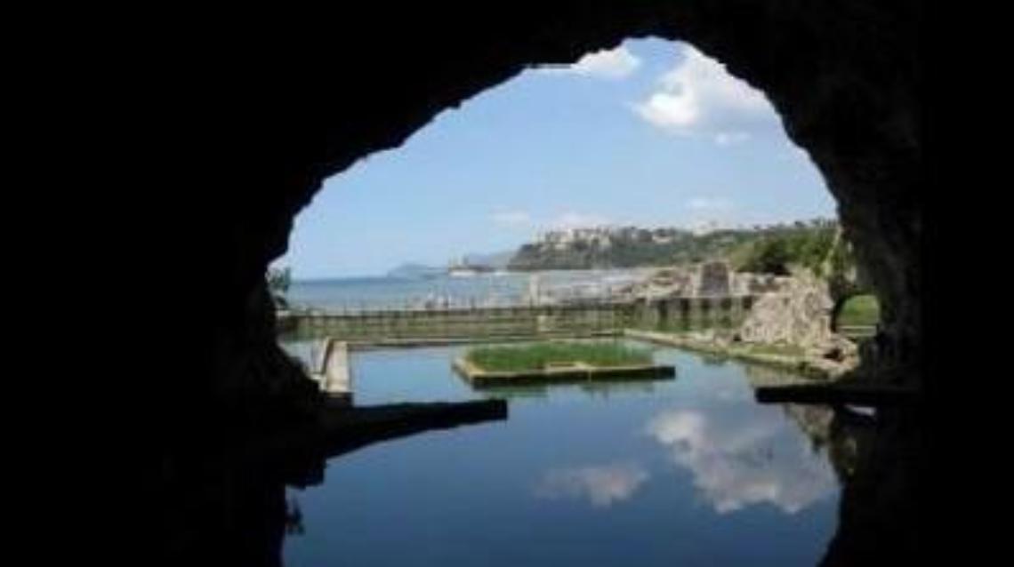 Dagli scavi archeologici di Sperlonga, le memorie di un "giovane europeo"