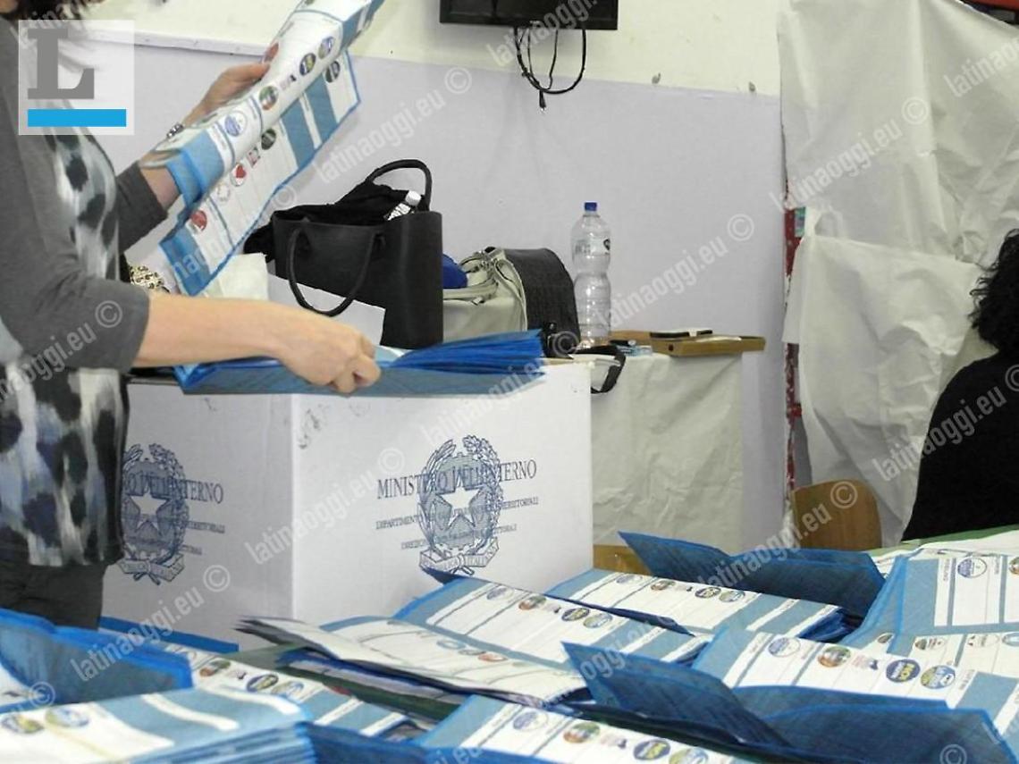 Elezioni a Nettuno, i dati dello scrutinio online: ma sono finti