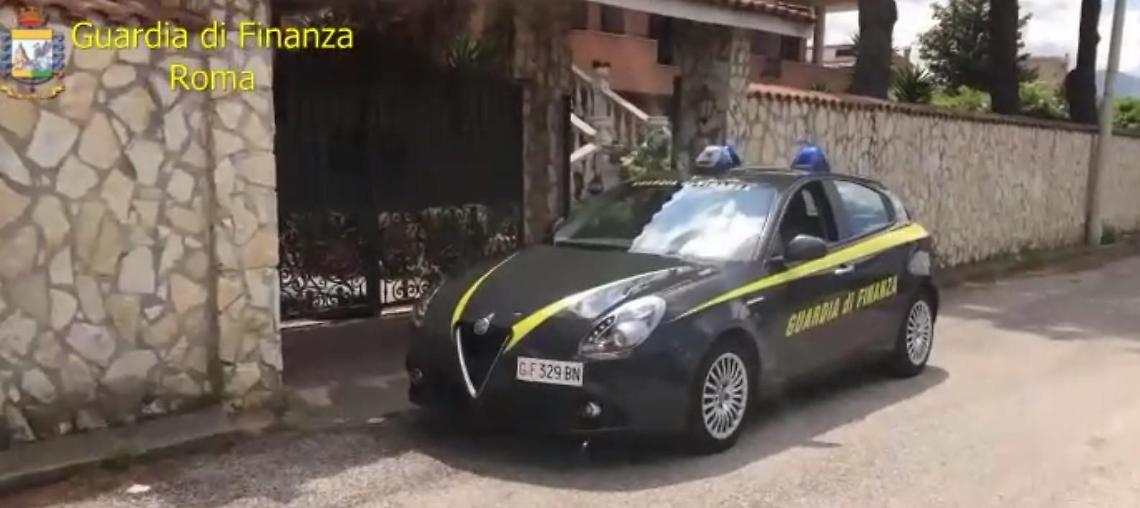 Maxi sequestro di beni per 10 milioni di euro ad una famiglia calabrese