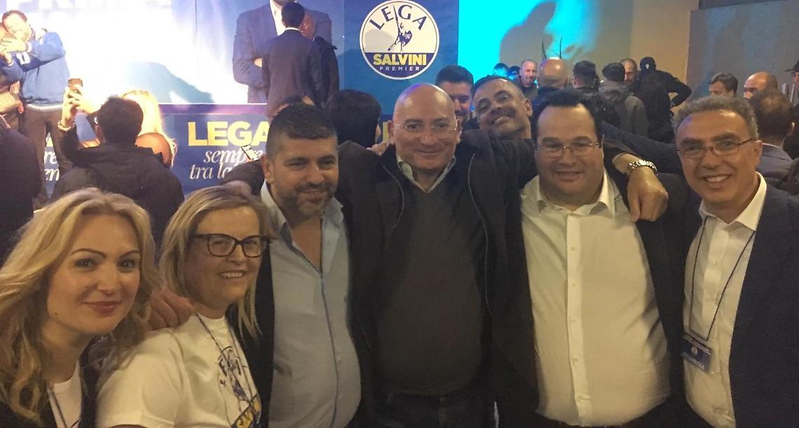 Elezioni Europee, Adinolfi (Lega) chiude la campagna elettorale a Latina