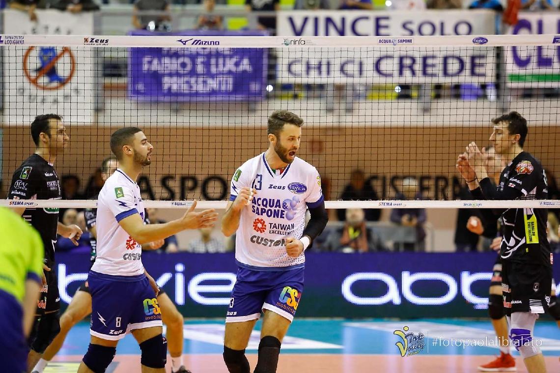 Top Volley e Andrea Rossi: ancora insieme per il sesto anno consecutivo