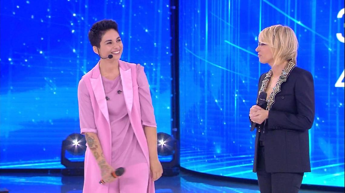 Giordana Angi, la cantante di Aprilia arriva seconda ad Amici