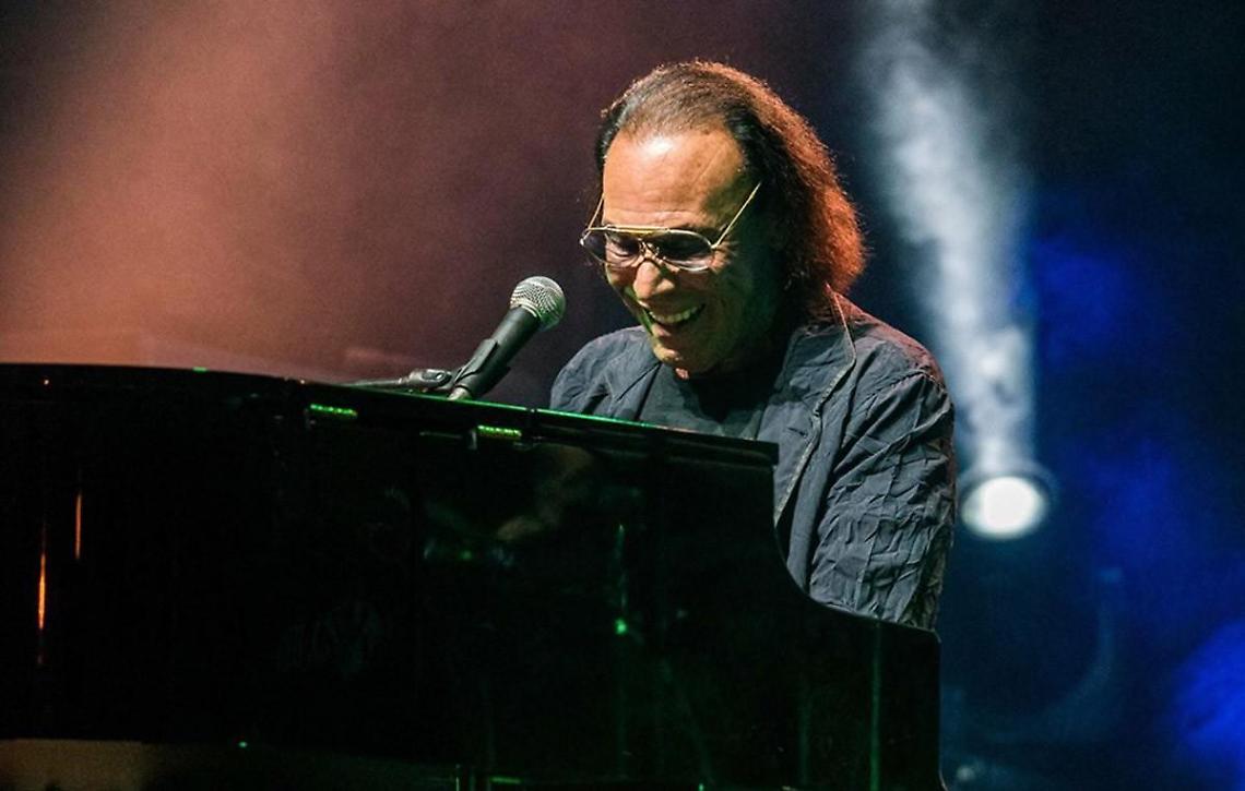 Antonello Venditti ad Anzio: aperte le prevendite per il concerto
