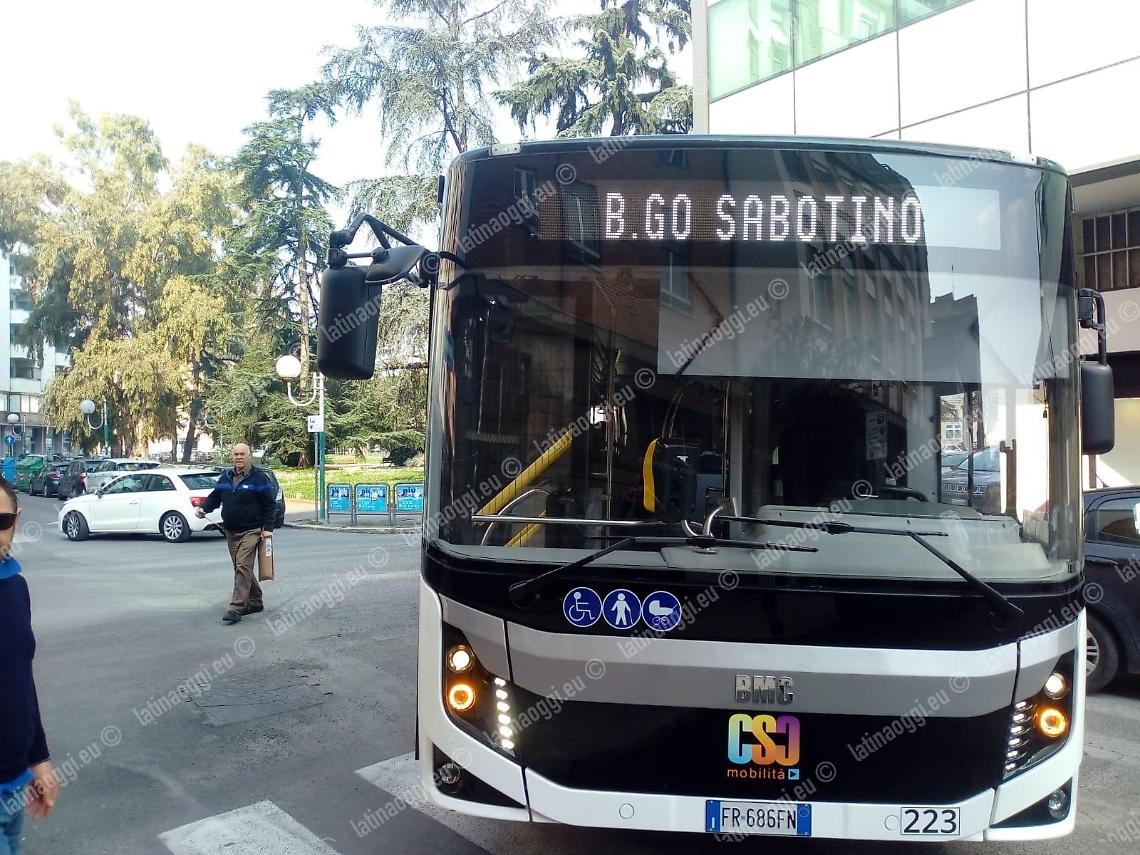 Latina-mare, novit&agrave; per il trasporto pubblico: arrivano le navette