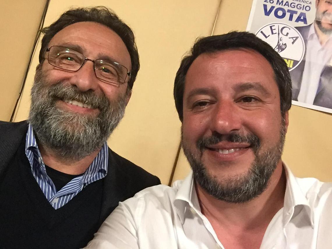 Nettuno, ora &egrave; ufficiale. Domenica 2 giugno Matteo Salvini sar&agrave; in piazza