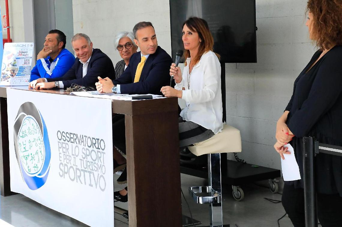 Presentato XBeach, 45 giorni di sport e divertimento sul litorale