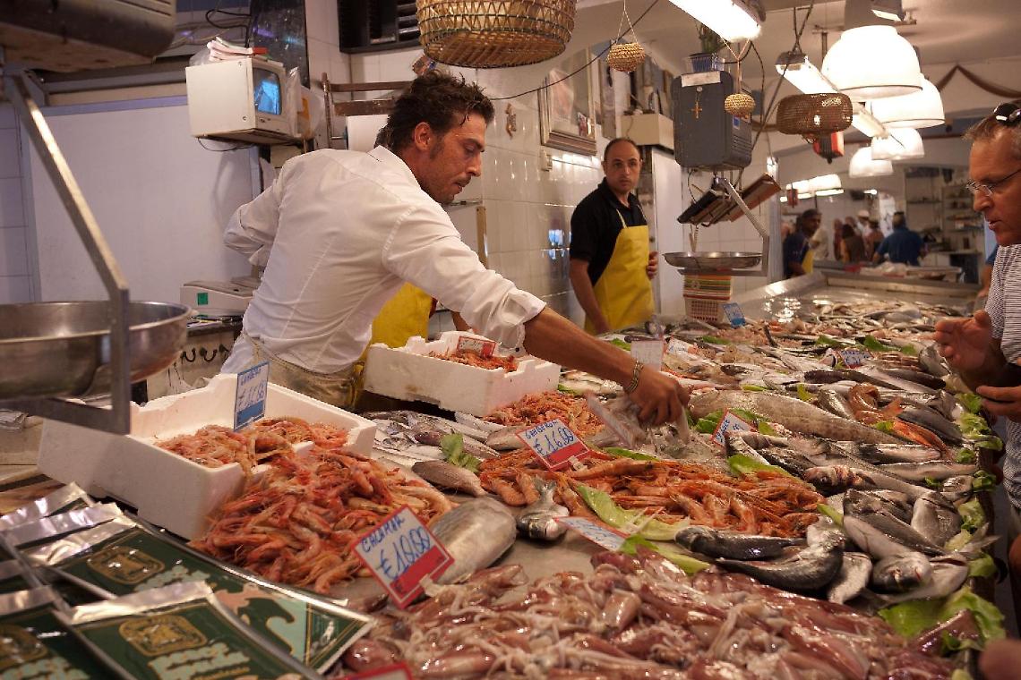 Nuovo mercato del pesce: l'ordinanza di trasloco