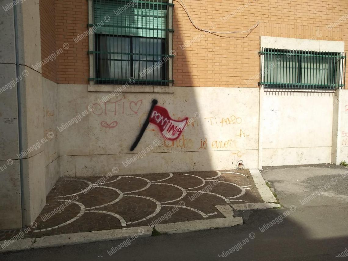 Atti vandalici contro i monumenti di Pontinia, scatta l'interrogazione