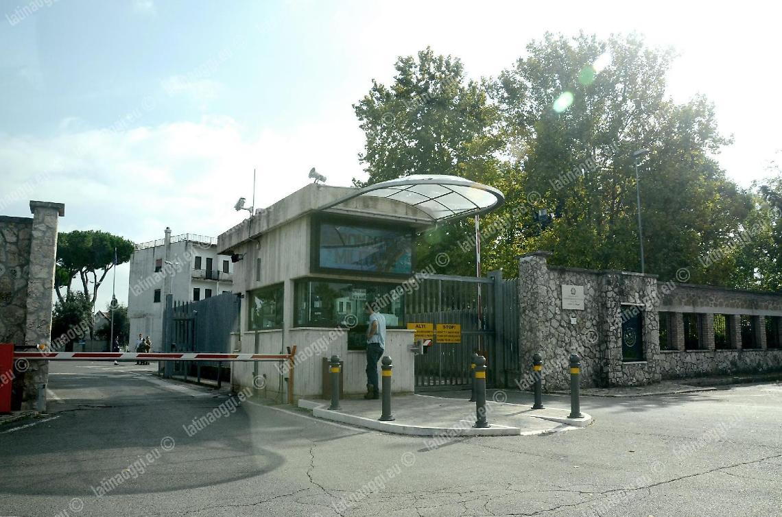La scuola Nato di Borgo Piave lascia Latina e va in Portogallo