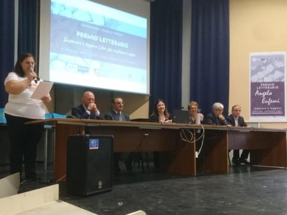 Nettuno, consegnati i premi per il concorso dedicato ad Angelo Eufemi