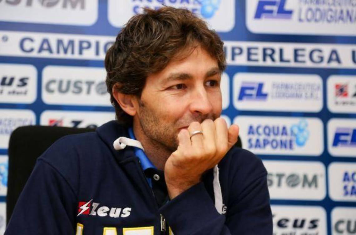 Top Volley e Daniele Sottile ancora insieme per il decimo anno