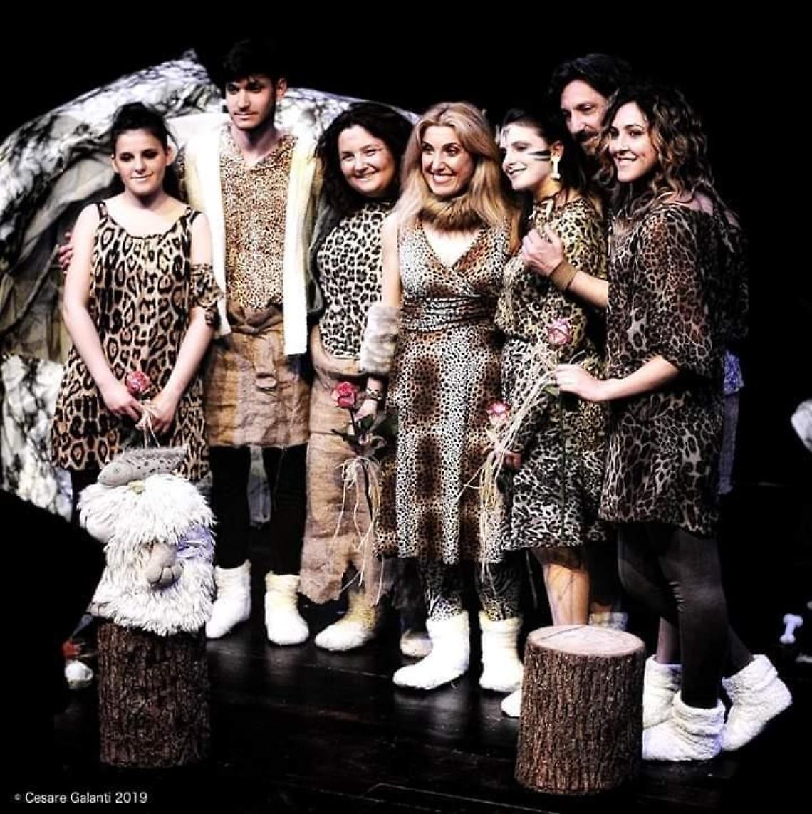 Il successo di &ldquo;Phi&rdquo; e della Compagnia Parsifal all'Auditorium di Sezze