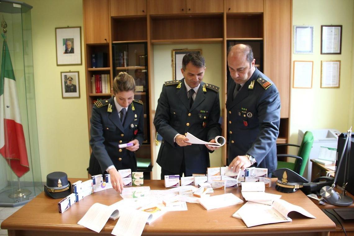 Latina, viagra e ricette false: arrivano tre condanne per l'associazione