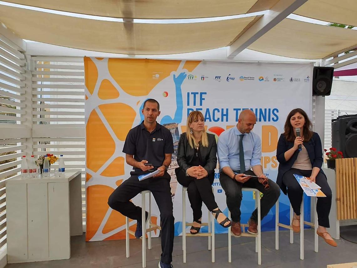 Beach Tennis, Terracina diventa capitale del Mondo del tennis su spiaggia