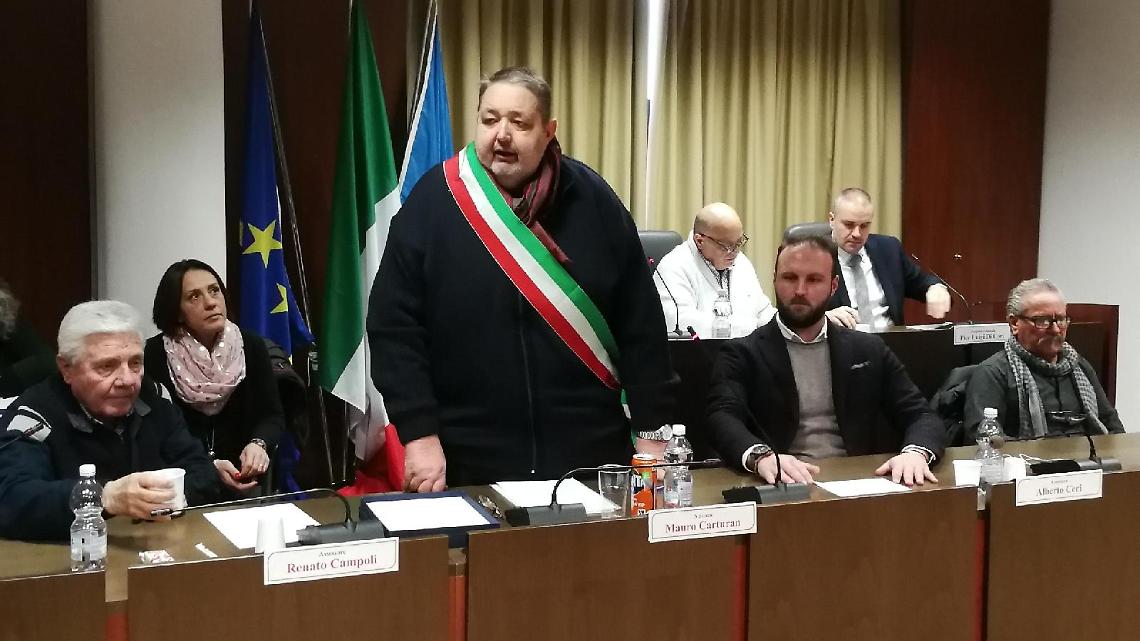 Consiglio comunale, votato all'unanimit&agrave; il nuovo piano per i rifiuti