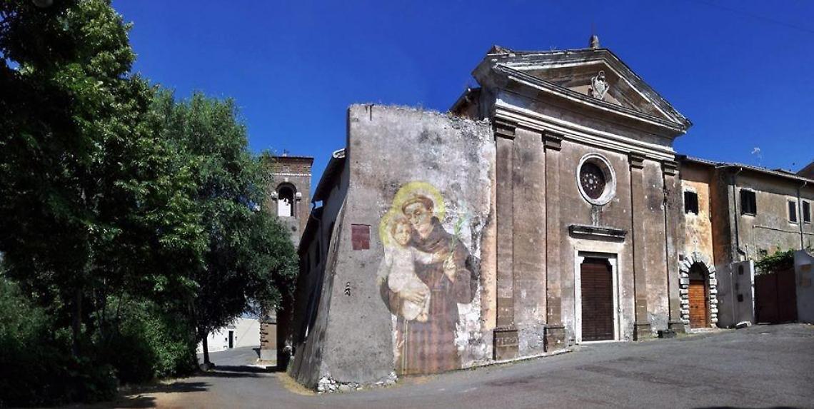 Cori si prepara a festeggiare Sant'Antonio da Padova