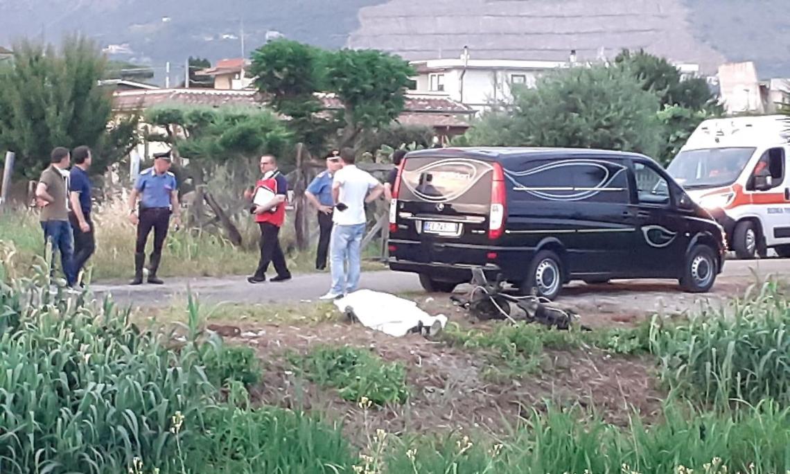 Terracina, riaffiorato un cadavere nel canale Mortacino