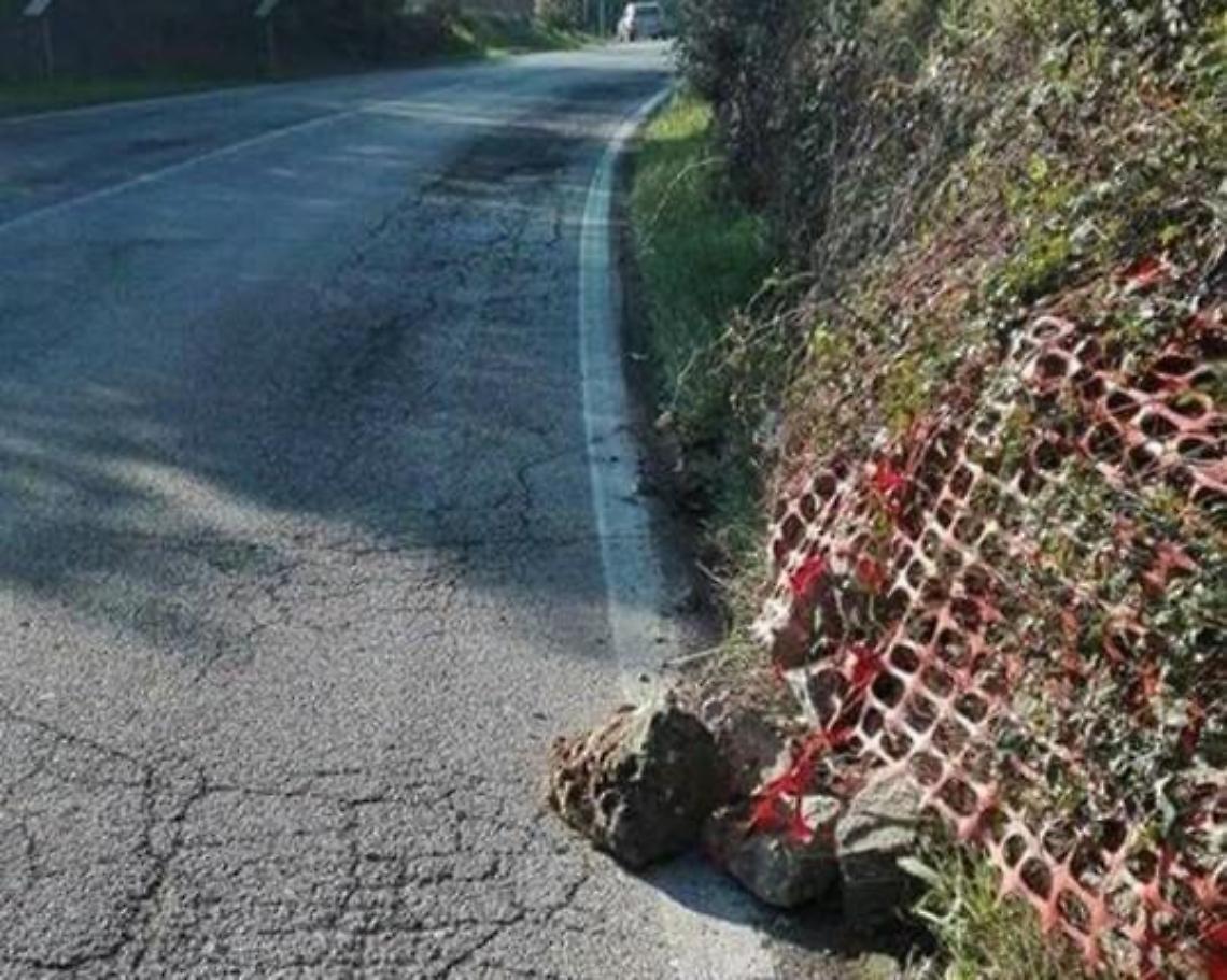 Strada provinciale Marittima, nuova gestione problemi di sempre