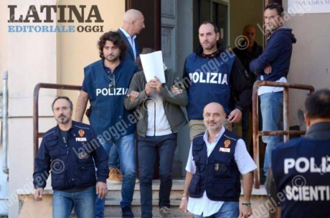 Confiscati beni per 3 milioni di euro a Gianluca Tuma