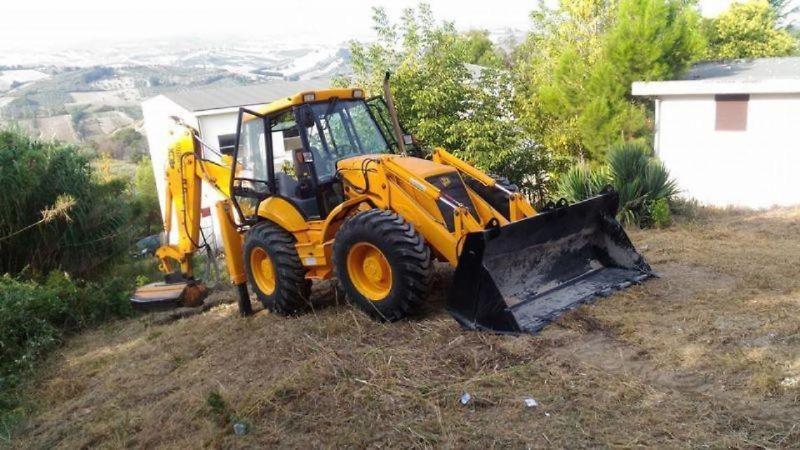 Casa abusiva in zona sismica, ordinata la demolizione del manufatto