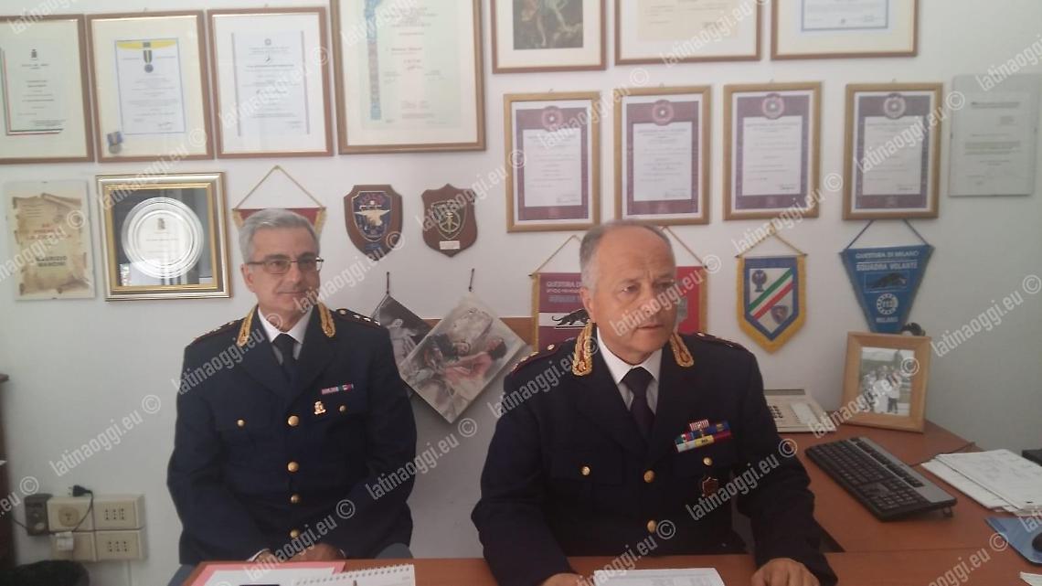 Operazione Coast to Coast, sgominata rete di pusher: 11 indagati