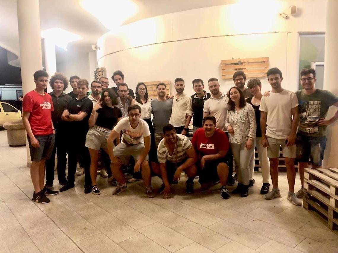 La Lega Giovani si struttura in dipartimenti: "sempre più attivi in città"