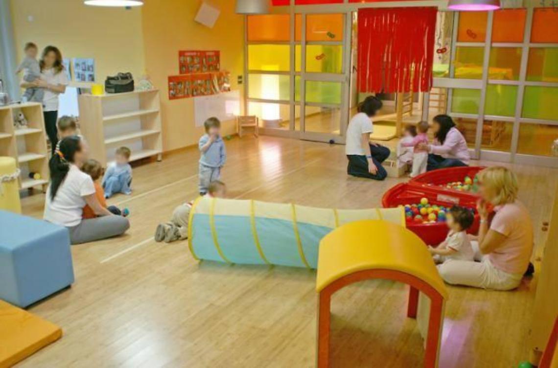 Tre asili nido di Latina resteranno aperti per tutto il mese di luglio